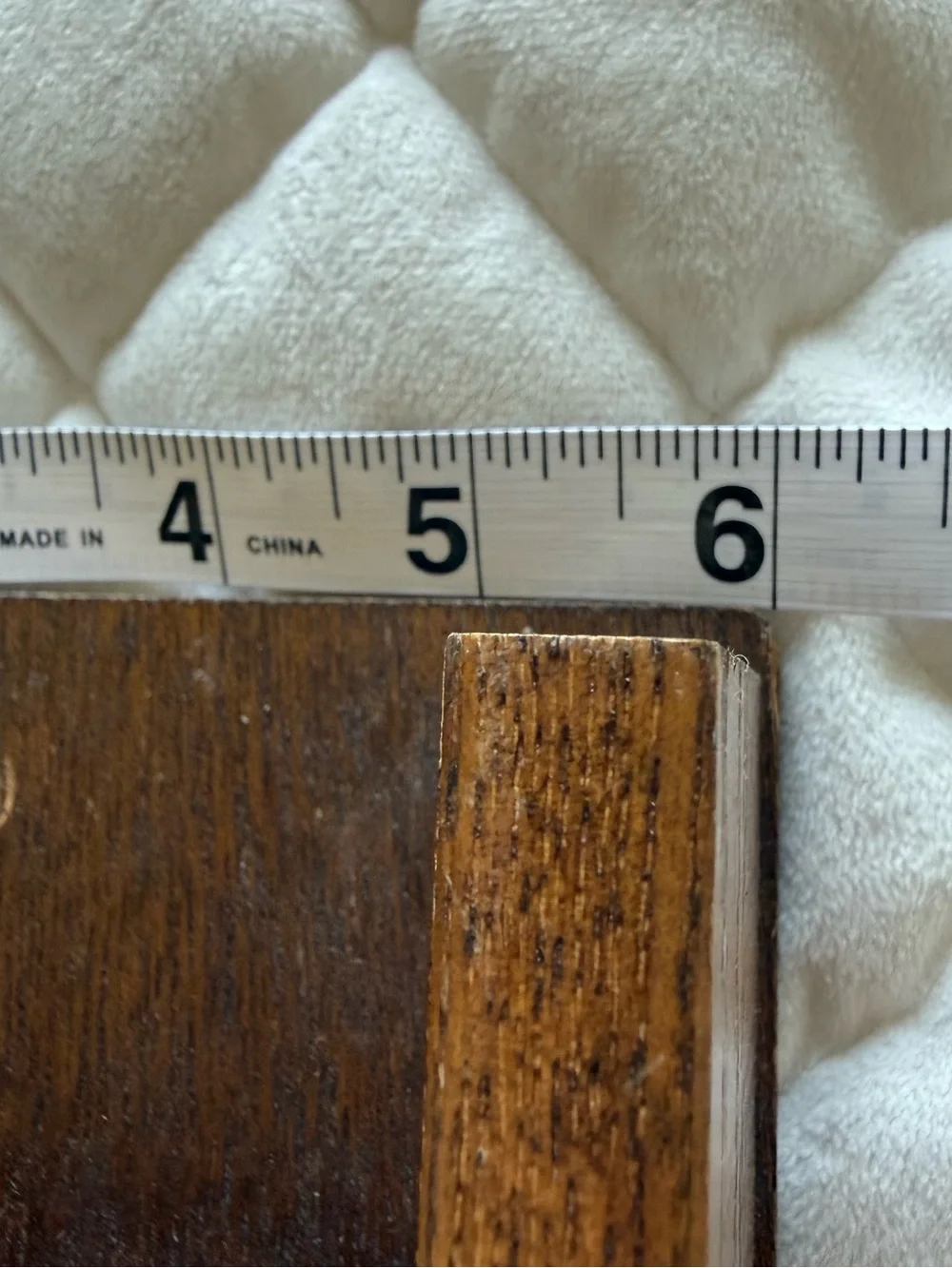 Vintage Wood Wall Mail Organizer 3-Tier Letter Holder Key Rack Rustic Farmhouse